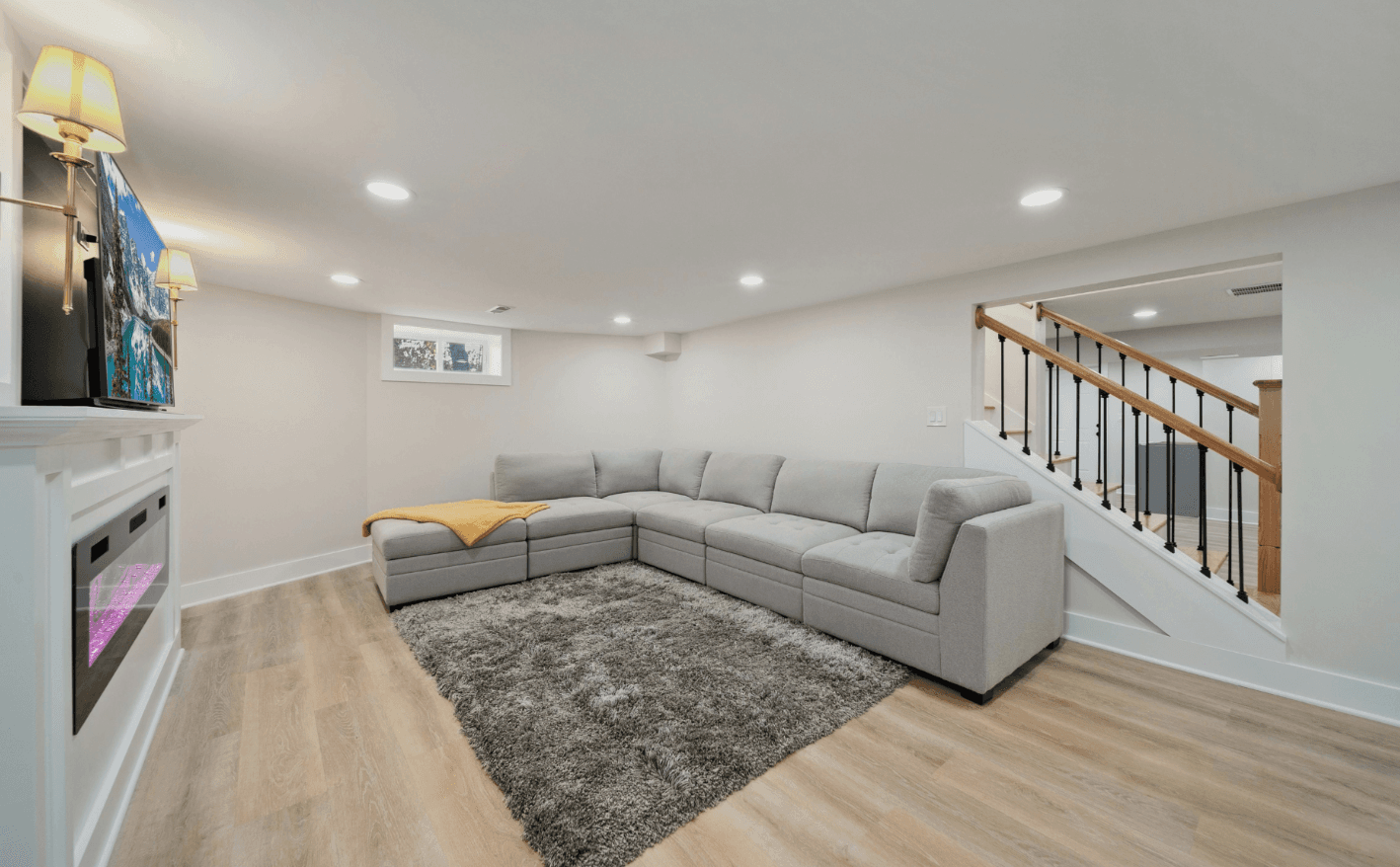 Basement Remodeling and Repair