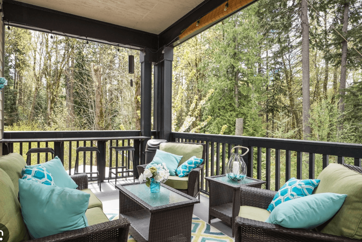 Deck and Patio Construction