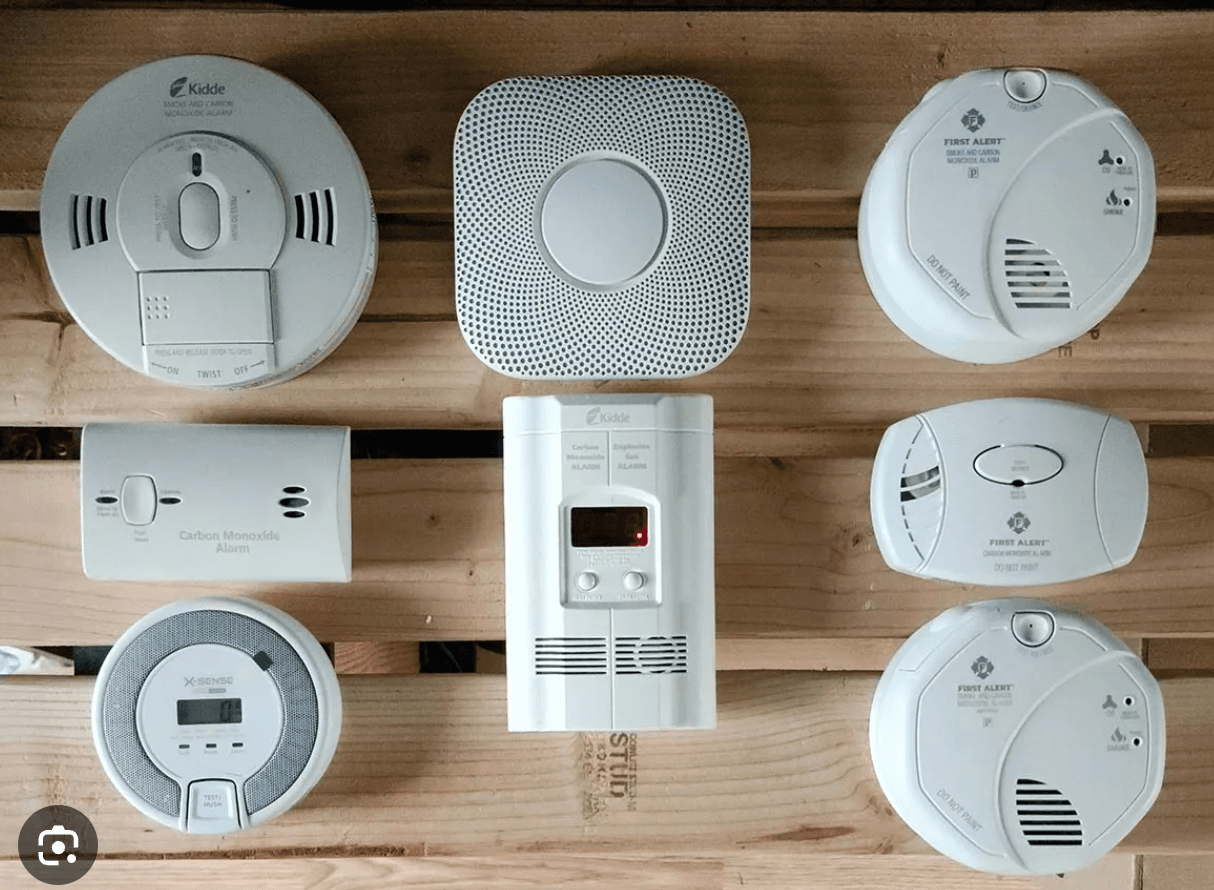 Carbon Monoxide Detector Installation and Replacement