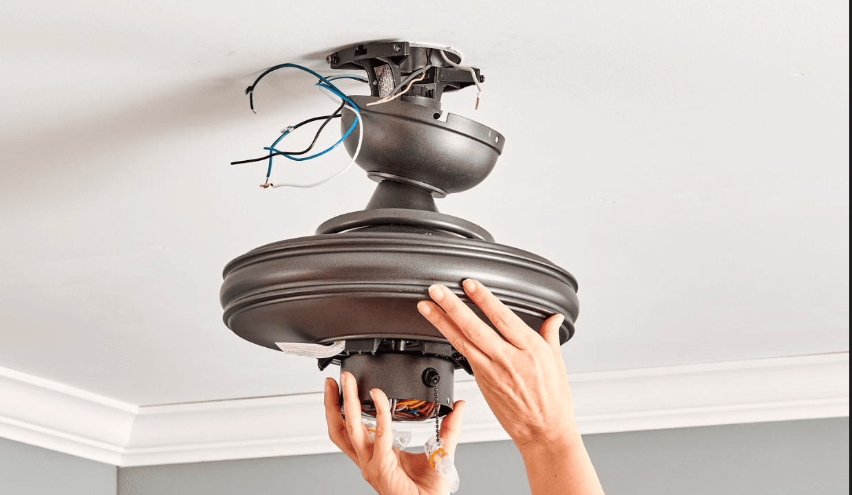 Ceiling Fan Installation and Replacement