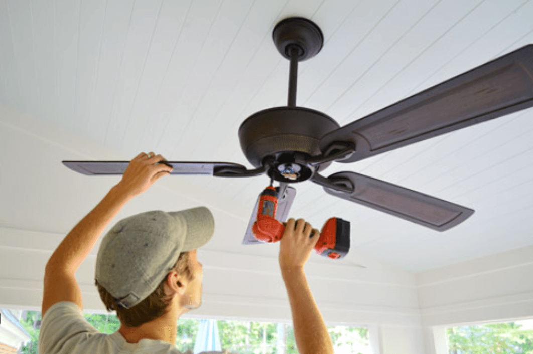 Ceiling Repair and Replacement