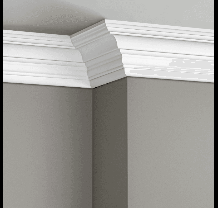 Crown Molding Installation and Repair